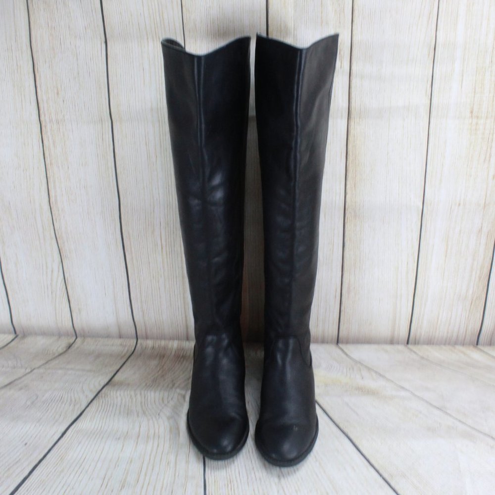 ARTURO CHIANG Knee High Boots Size 8.5 - Picture 5 of 11